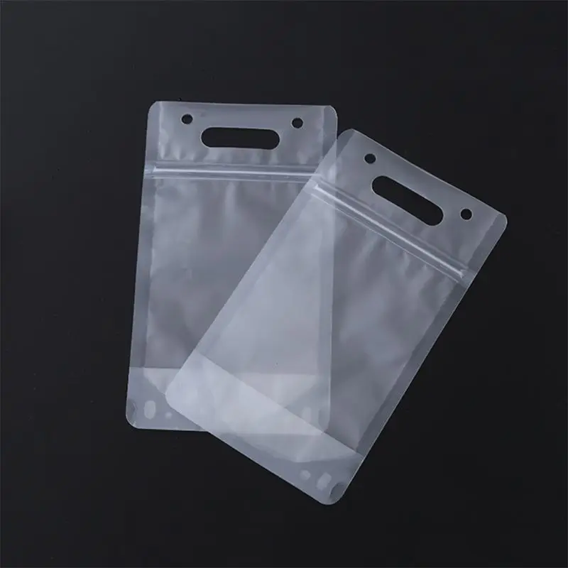 50 пакетов для напитков стойкие Многоразовые Пакеты Q1QC|Одноразовая посуда| |