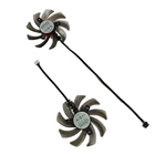 Кулер графической карты GA91S2U RTX2060 RTX2070 RTX2080, кулер графической карты для Palit RTX 2080 2070 2060, сменный двойной геймпад