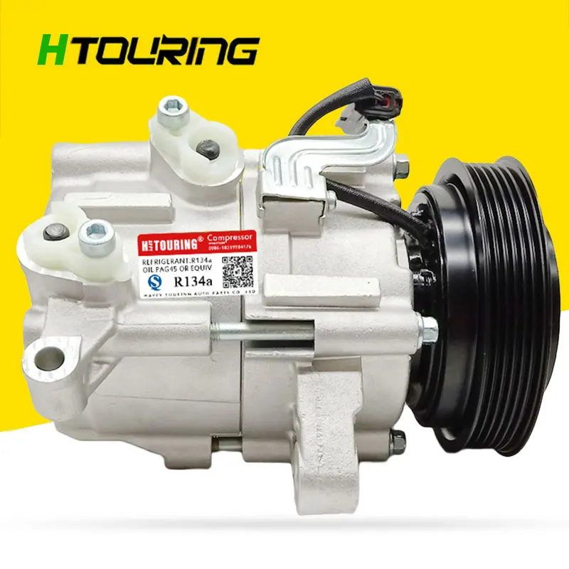 

HS18 A/C Compressor For DODGE Nitro / Jeep Liberty V6 3.7L 2006 2007 2008 55111400AA 55111400AB 55111400AC R5111400AG 55111400AD