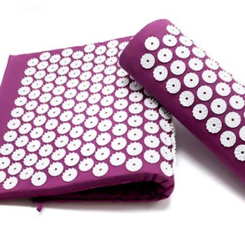 Высококачественный акупрессуровый Коврик для йоги |