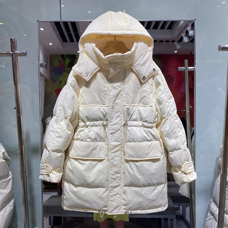 

Зимнее пальто, женские парки с капюшоном, пуховик, пуховики, куртки для женщин 2021, женская теплая одежда, женские пуховики HLY135