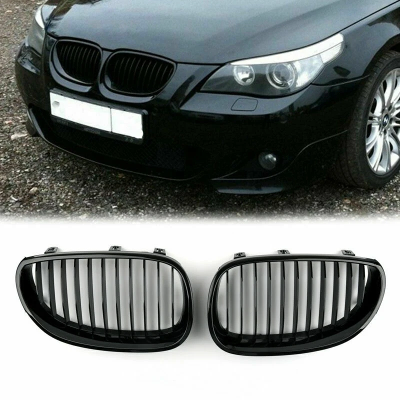 

Решетки для BMW E60 E61 5 Series M5 525I 525Xi 528I 528Xi 530I 530Xi 2003-2009