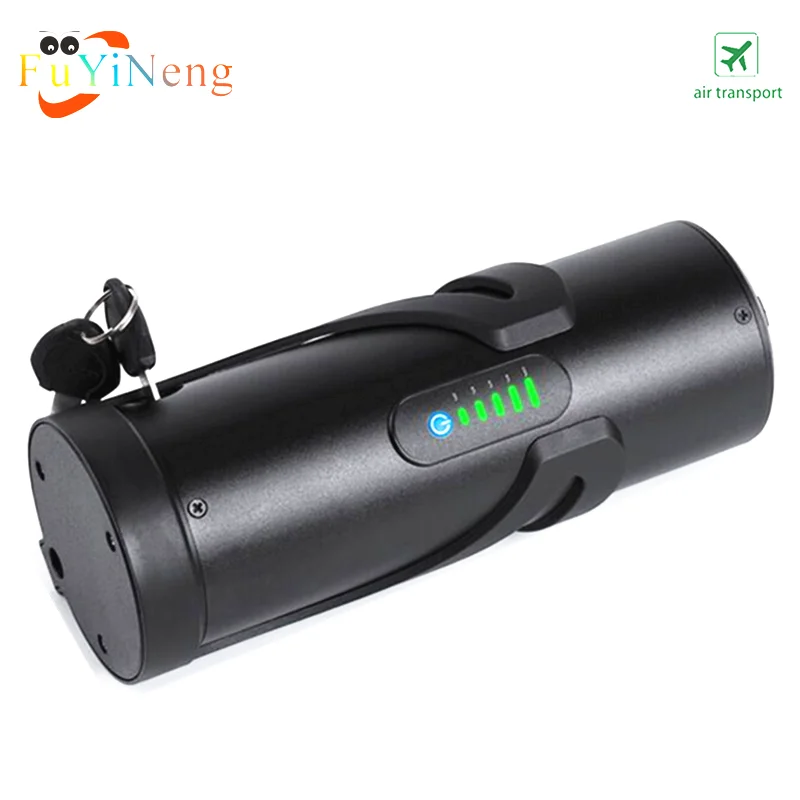 

36V10.5Ah Mini Bottle eBike Battery With Samsung/Sanyo/LG Lithium Cell for Bafang TSDZ2 500W 350W 250W Electric Bicycle Motor