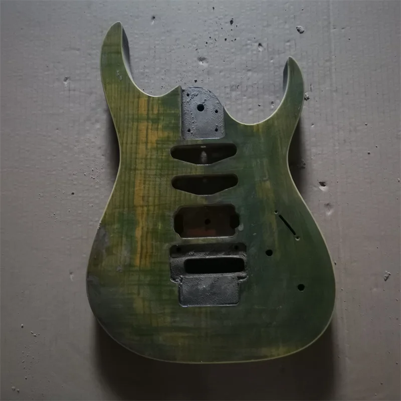 

JNTM Custom Guitar Factory/комплект для гитары DIY/корпус для электрогитары DIY (1164)