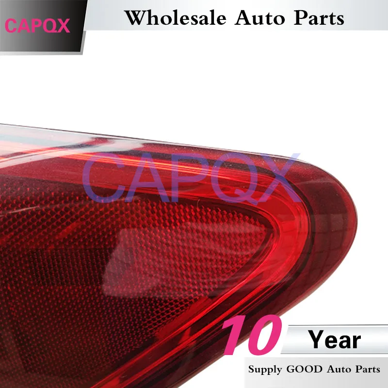CAPQX для Chevrolet Cruze 2009 2010 2011 2012 2013 2014 задний стоп сигнал светильник фонарь taillamp