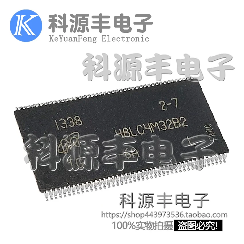 100% новый и оригинальный MT48LC4M32B2TG-6A:L MT48LC4M32B2TG-6AL TSOP в наличии | Электроника