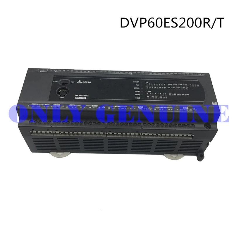 Самые популярные ПЛК Программирование Delta модель контроллера DVP60ES200R DVP60ES200T |