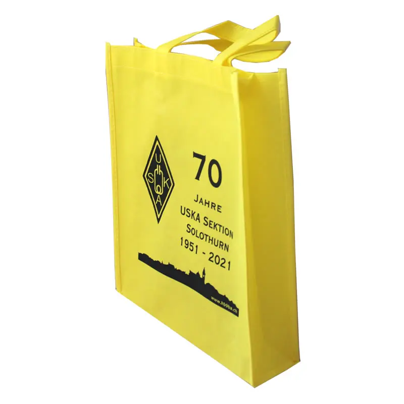 Нетканая сумка для покупок с логотипом на заказ | Дом и сад