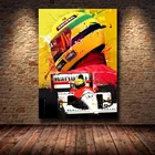 Плакат с мотоцикл играми картина авто Мотокросс Шелковые Плакаты мотопринты спорт для мужчин Декор для комнаты для мальчиков Картина на холсте