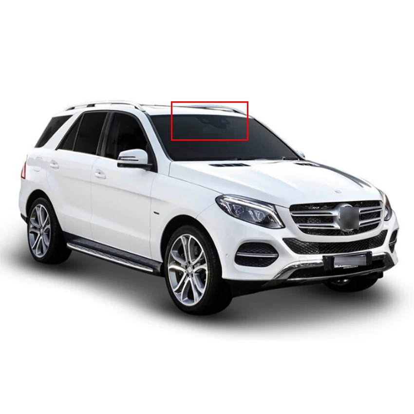 Автомобильный видеорегистратор Wifi Dvr камера для Mercedes Benz GLE500 Канада издание 2015 2016