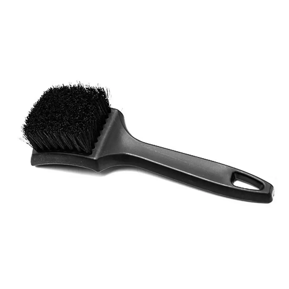 

High-quality Material Car Tire Cleaning Brush Dfloor Mat Fabric Universal Car Tire Cleaning Brush Car Beauty Detail Brush