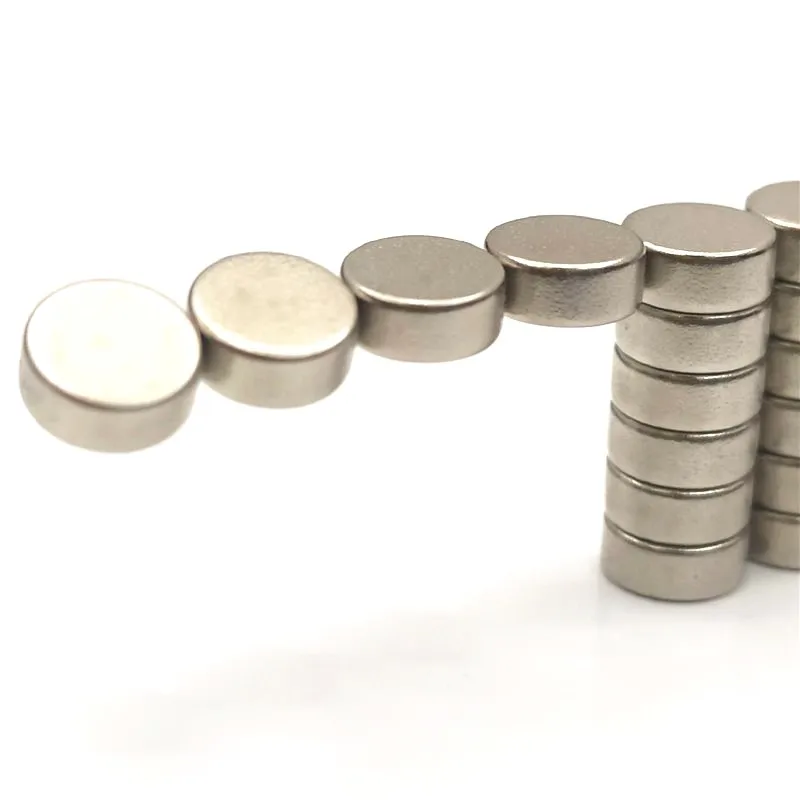 20 шт./лот Магнитный энкодер магнит радиальной включает в себя неодимовый