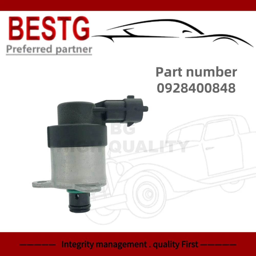

0928400848 Fuel Injection Pump Regulator Metering Control Valve For MWM 2.8 DCI 0928400848 HIGH QUALITY