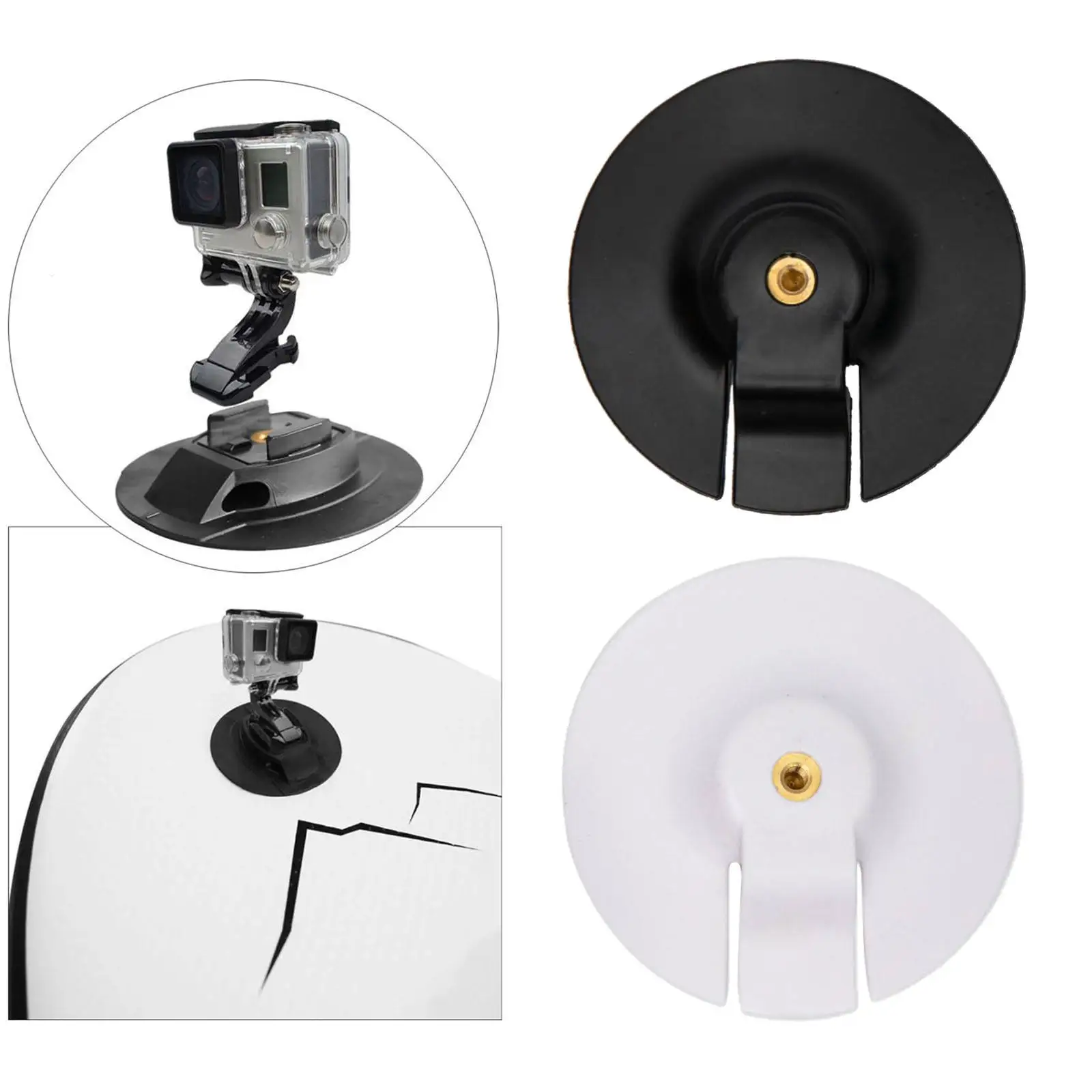 Надувная Подставка Для Каяка 4-дюймовый держатель для спортивной камеры