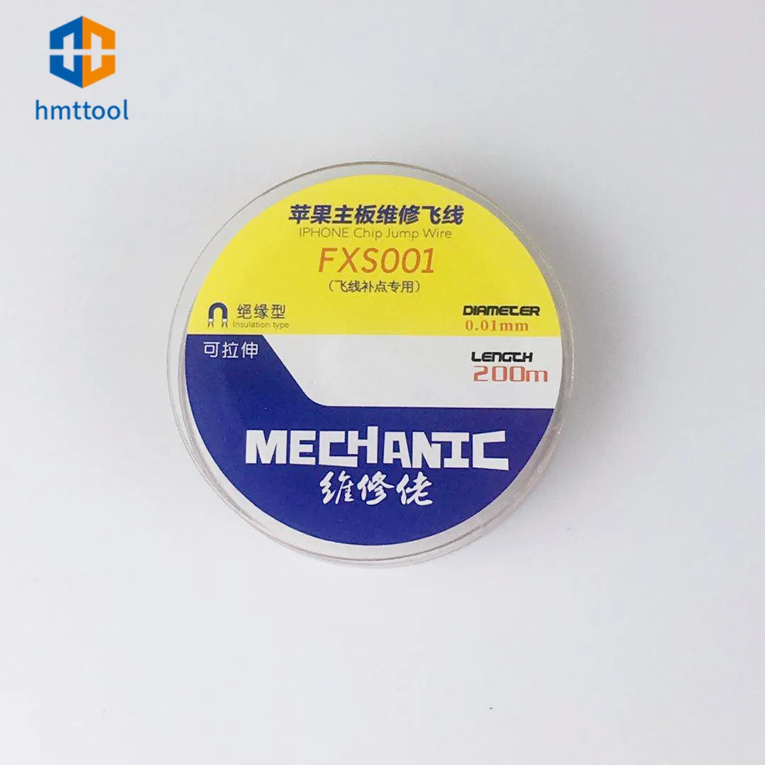 Механик FXS001 0 01 мм изоляции Fly Line для Apple материнская плата материнской платы