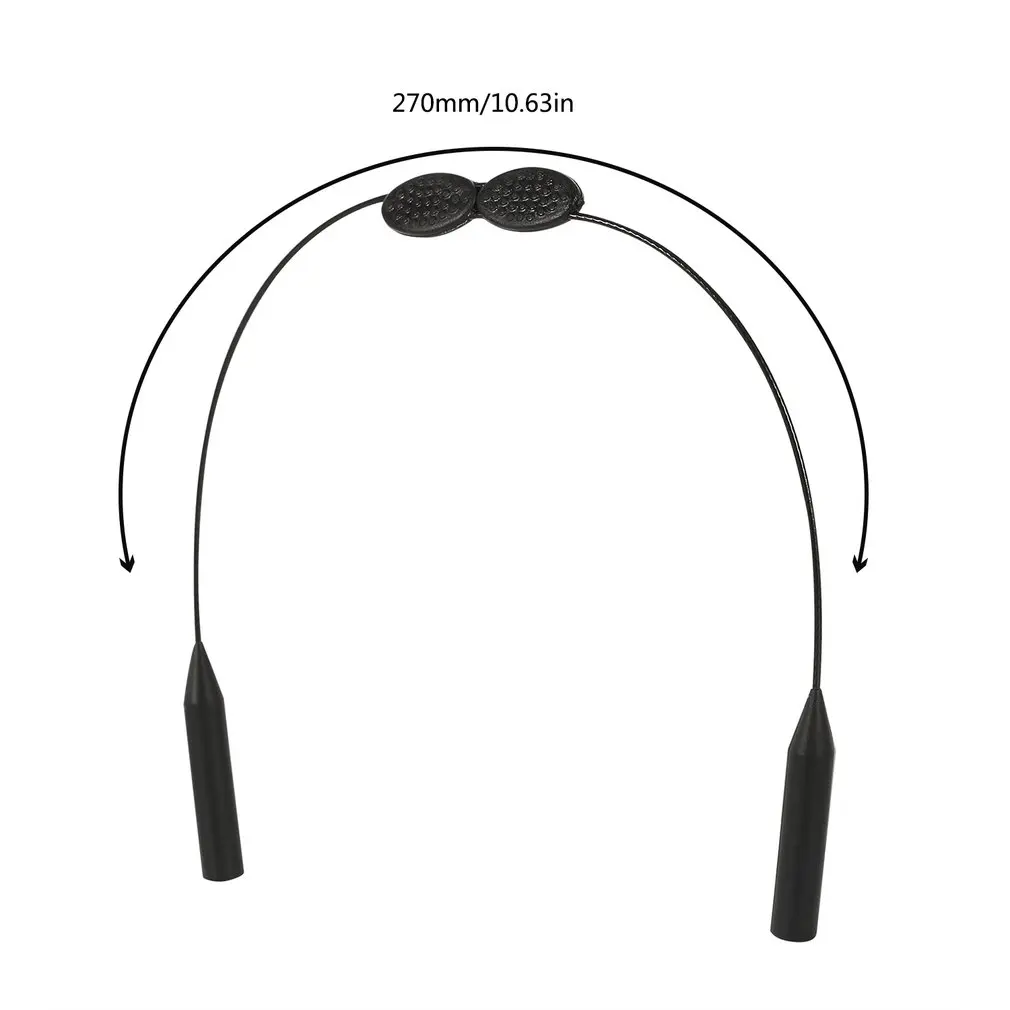 

Adjustable Eyeglass Cord Glasses Holder String Rope Chains Neck Strap String Rope Band Anti Slip Eyewear Cord