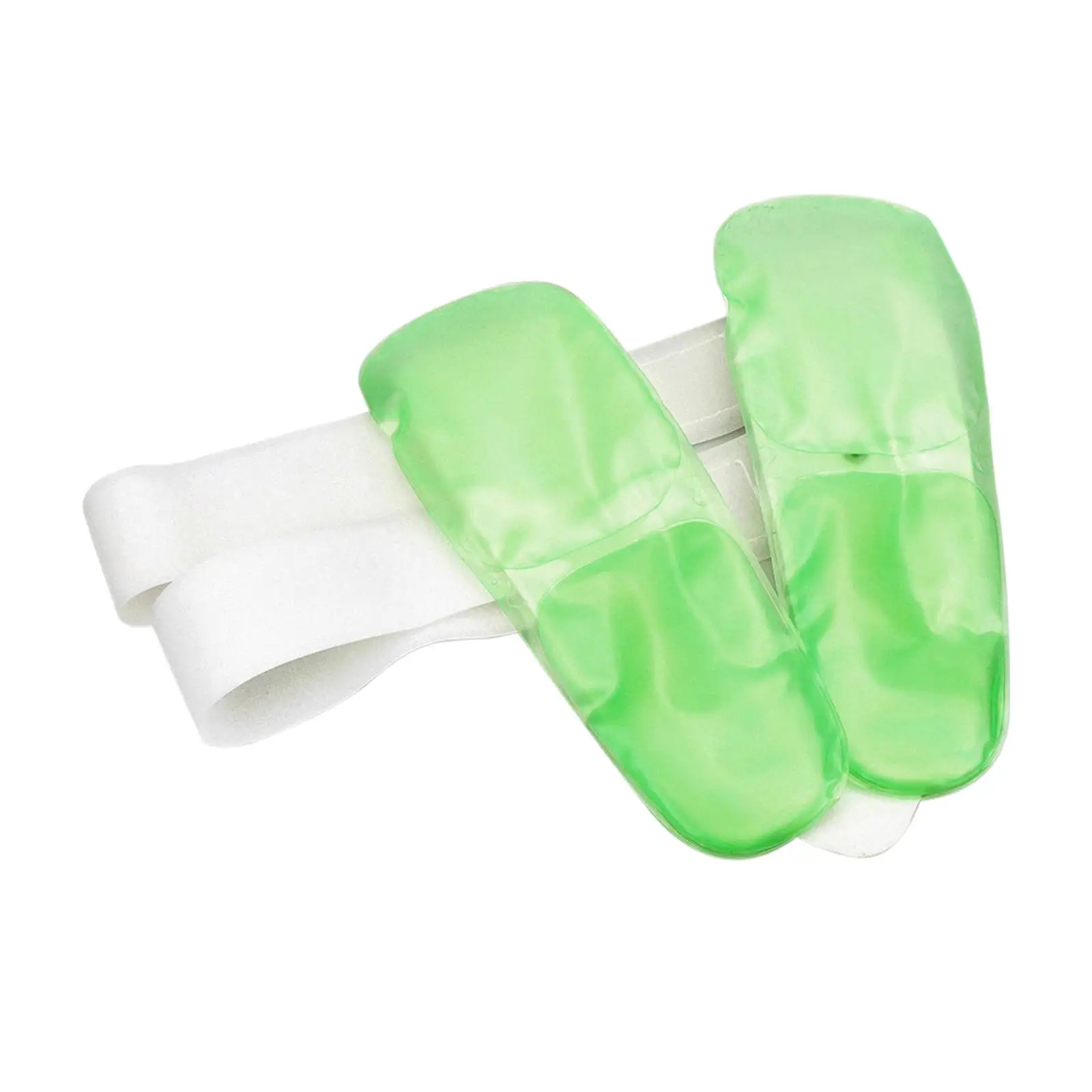 

Ankle Support Brace Adjustable Cushions Air Gel Stabilizer for Sprain Fixation Swollen