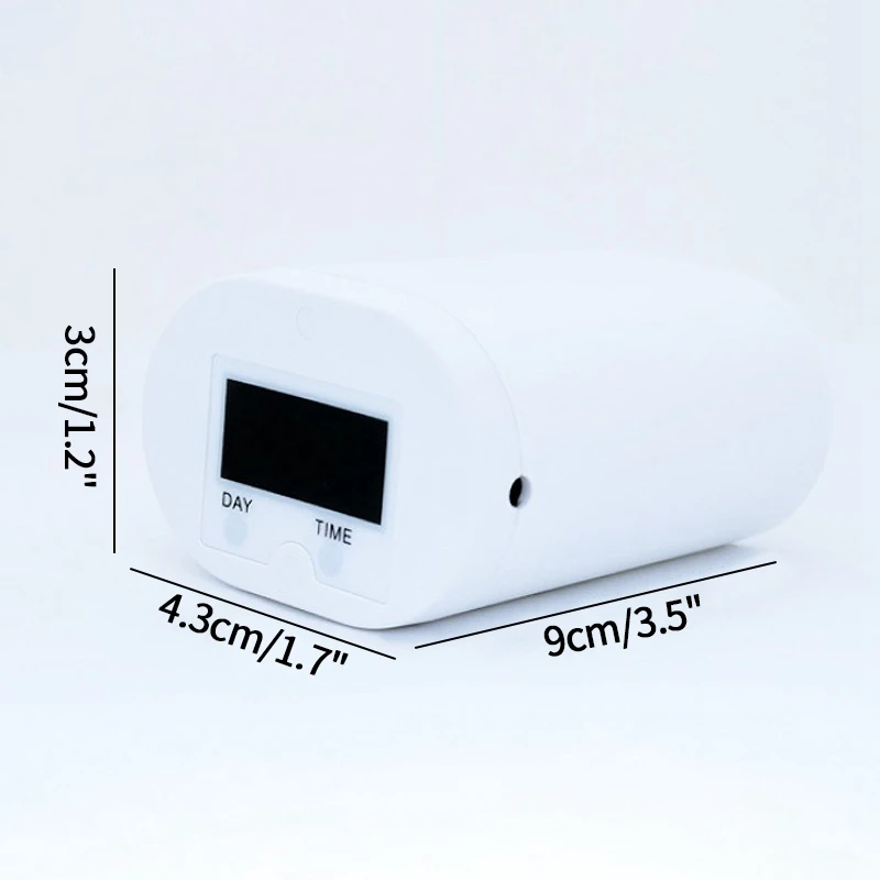 

Intelligent Timer Drip Irrigation Device for Balcony Office Plant Self Watering Pots for Potted Plants Automatic Watering Tools