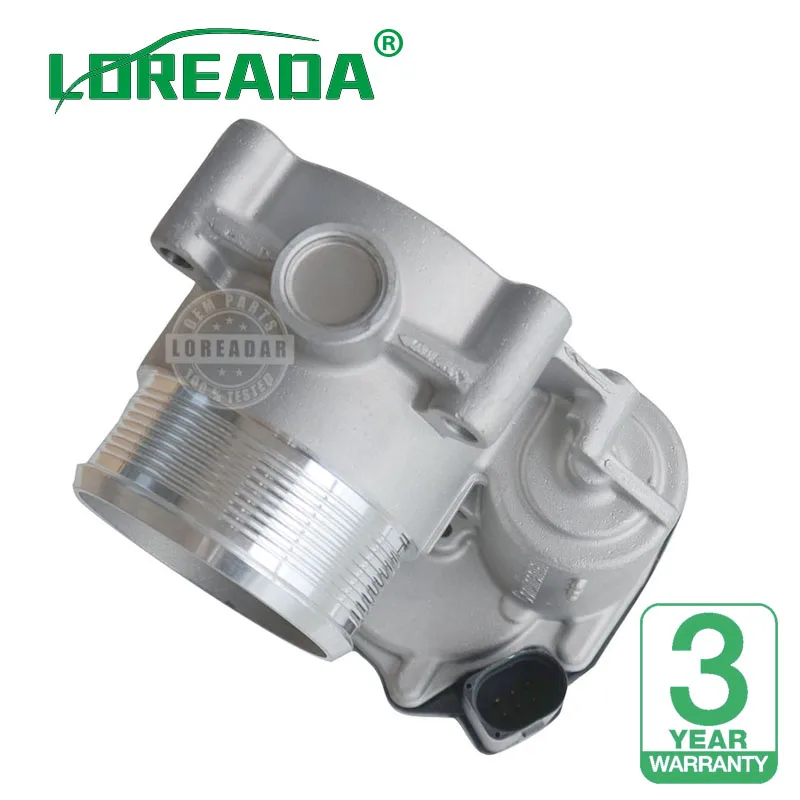 Дроссельная заслонка для Audi A3 A4 A5 A6 Q5 TT VW BEETLE CC EOS GOLF GTI JETTA TIGUAN PASSAT 06F133062A/AB/E/Q/G/H/J/M/T
