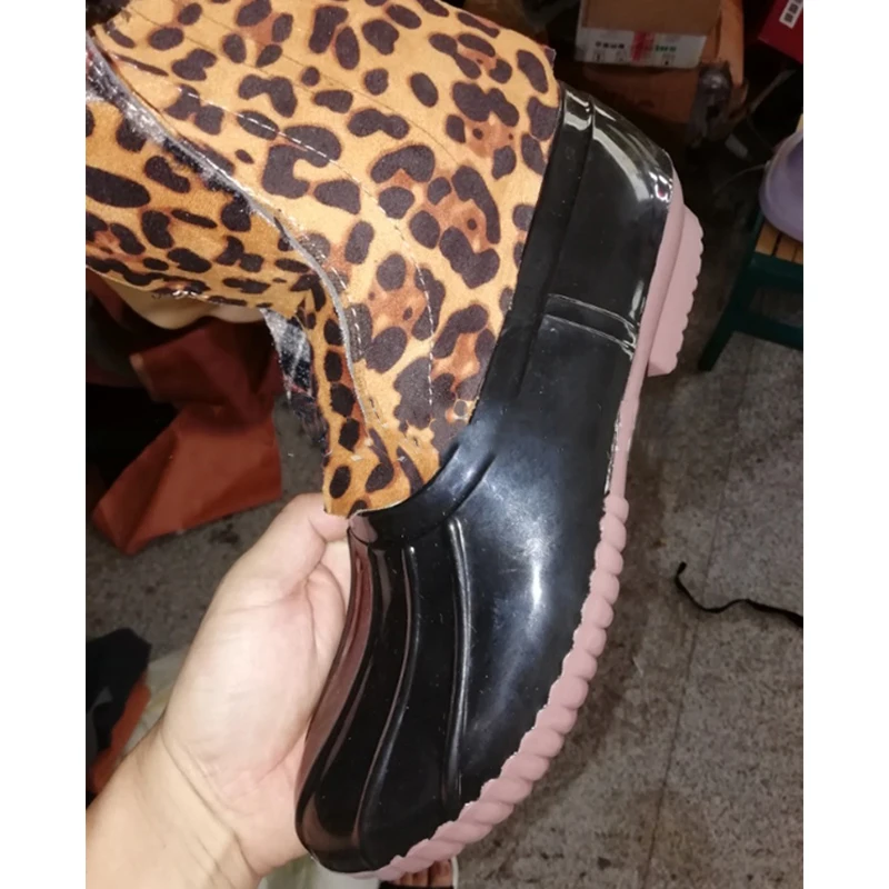 Женские ботинки для прогулок женские привлекательные ботильоны с блестками