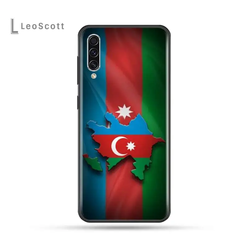

Azerbaijan buta flag Phone Cases For Samsung Galaxy M10 20 30 A 40 50 70 71 6S A2 A6 A9 2018 J7 CORE PLUS STAR S10 5G C8