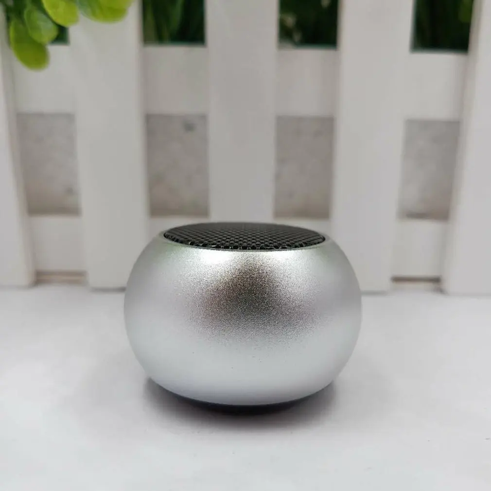 

Mini I3 Wireless Speaker Mini Portable Waterproof Speaker Outdoor Hiking Riding Running Speaker With Microphone