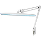 Светильник настольный REXANT 31-0409, на струбцине, 24Вт, белый