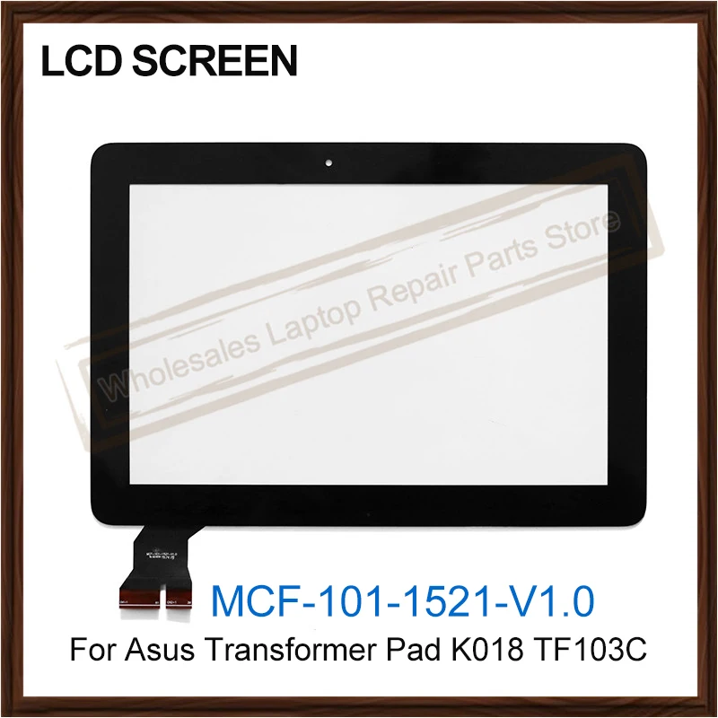 Оригинальный 10 1 дюймов для Asus Transformer Pad K018 TF103C TF103CG планшет ''MCF 101 1521 v1.0