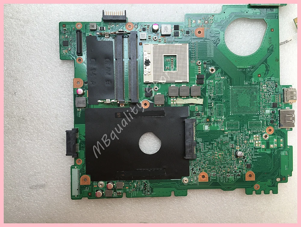 VVN1W 0VVN1W CN-0VVN1W для Dell Inspiron N5110 материнская плата для ноутбука DDR3 Протестирована полностью