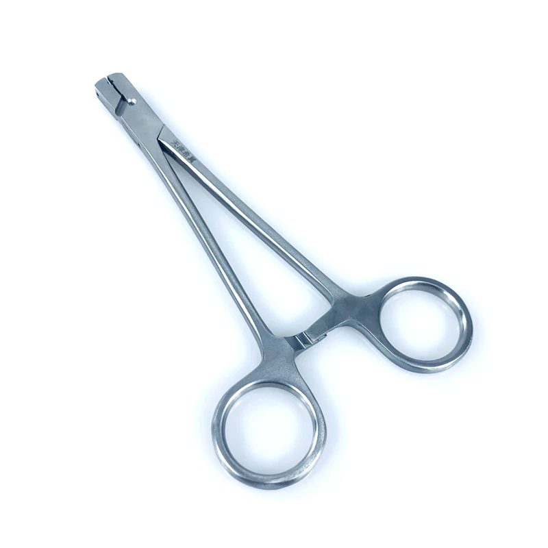 

Ортопедический закручивающий провод, проволочный резак, ветеринарный ортопедический хирургический инструмент для костей