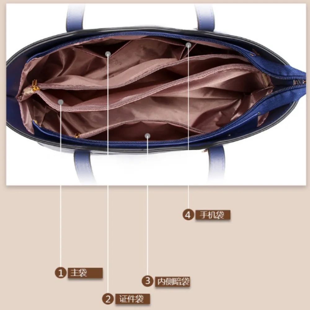 

100% Genuine leather Women handbag 2021 New Commuter type fashion handbag Crossbody Shoulder Handbag women messenger bags