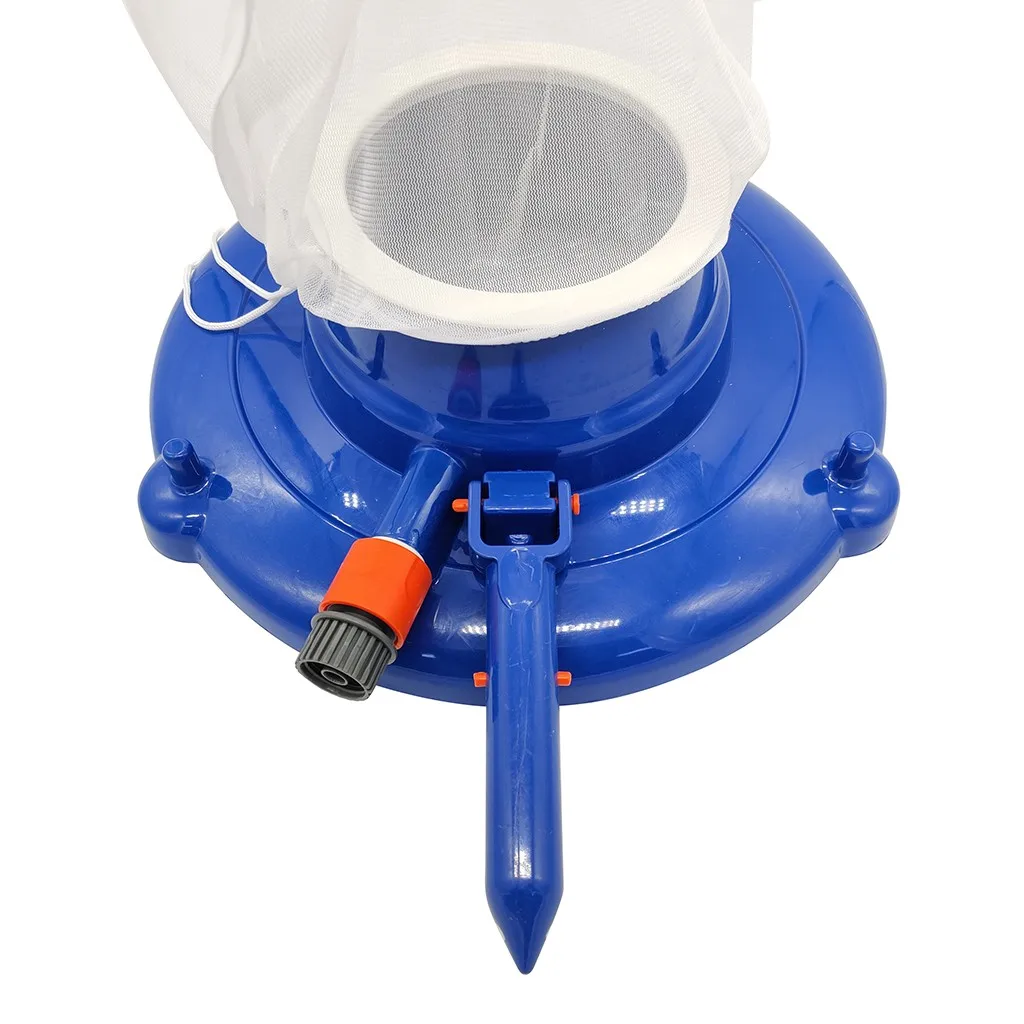 

Swimming Pool Cleaning Tool Mini Swimming Pool Vacuum Cleaner Floating Object Cleaning Tool Swimming Pool Tip Cleaning Net Kit