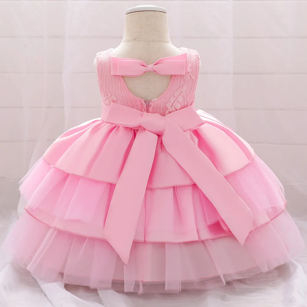 Одежда для маленьких девочек платье с цветами Детский костюм элегантные