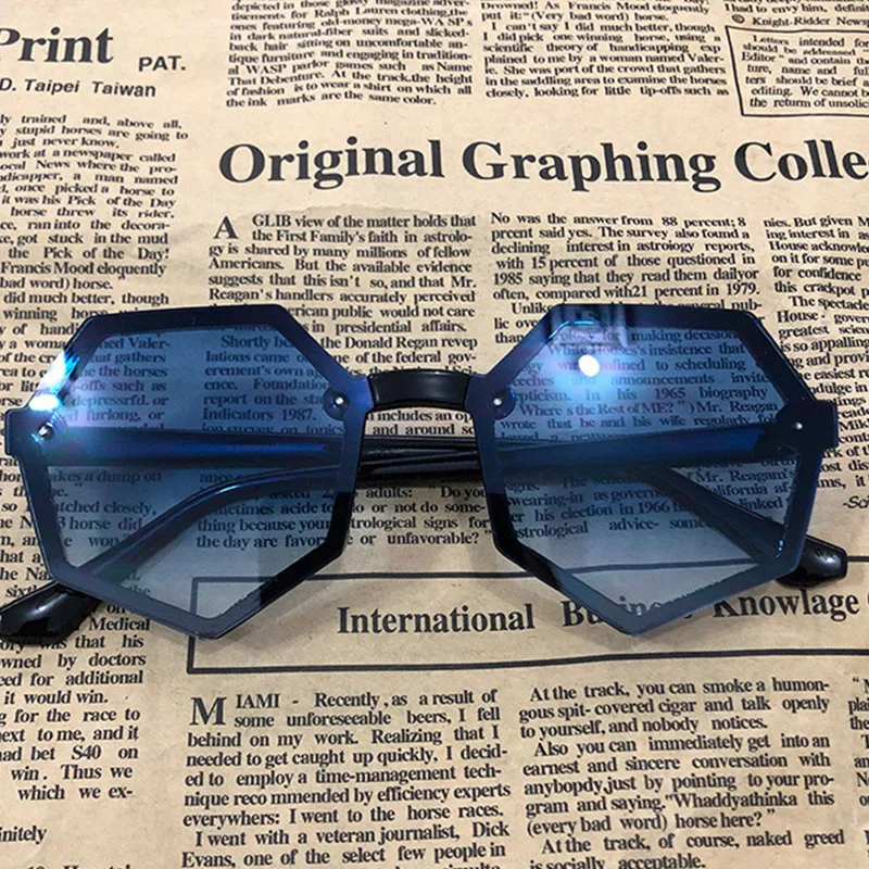 Детские солнцезащитные очки для мальчиков и девочек желтые розовые синие