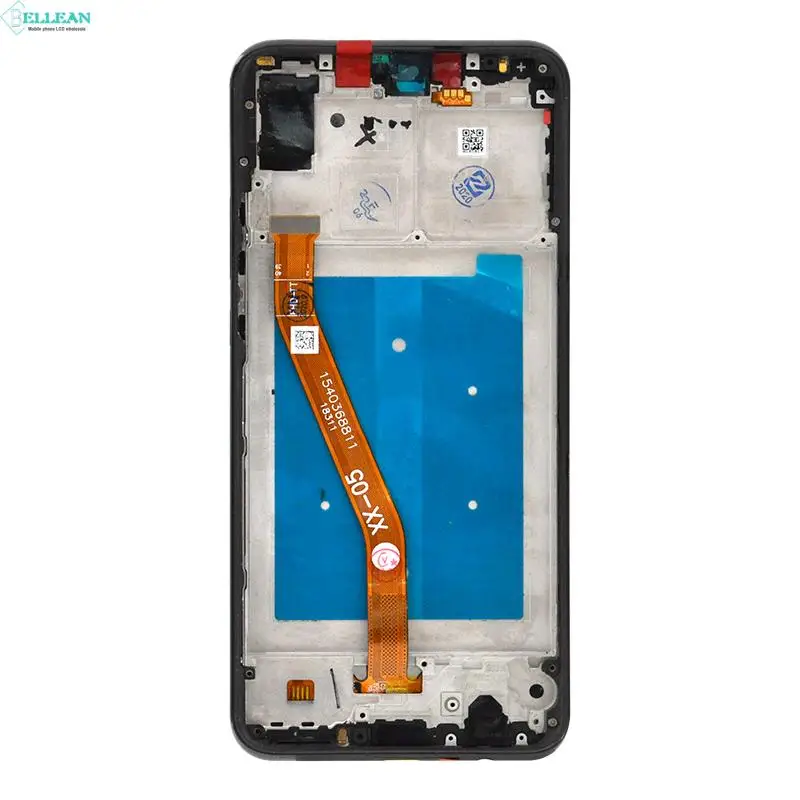 Catteny для Huawei Nova 3 ЖК дисплей сенсорный экран дигитайзер сборка 6 дюйма PAR LX1M/LX1/LX9 TL20