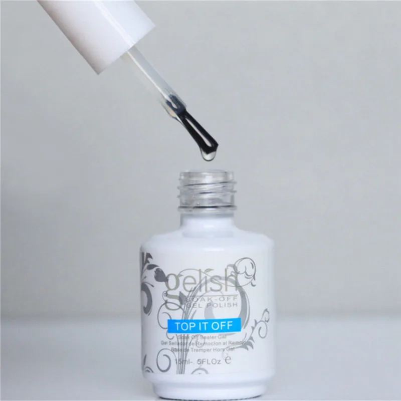 Гель-лак для ногтей 15 мл | Красота и здоровье