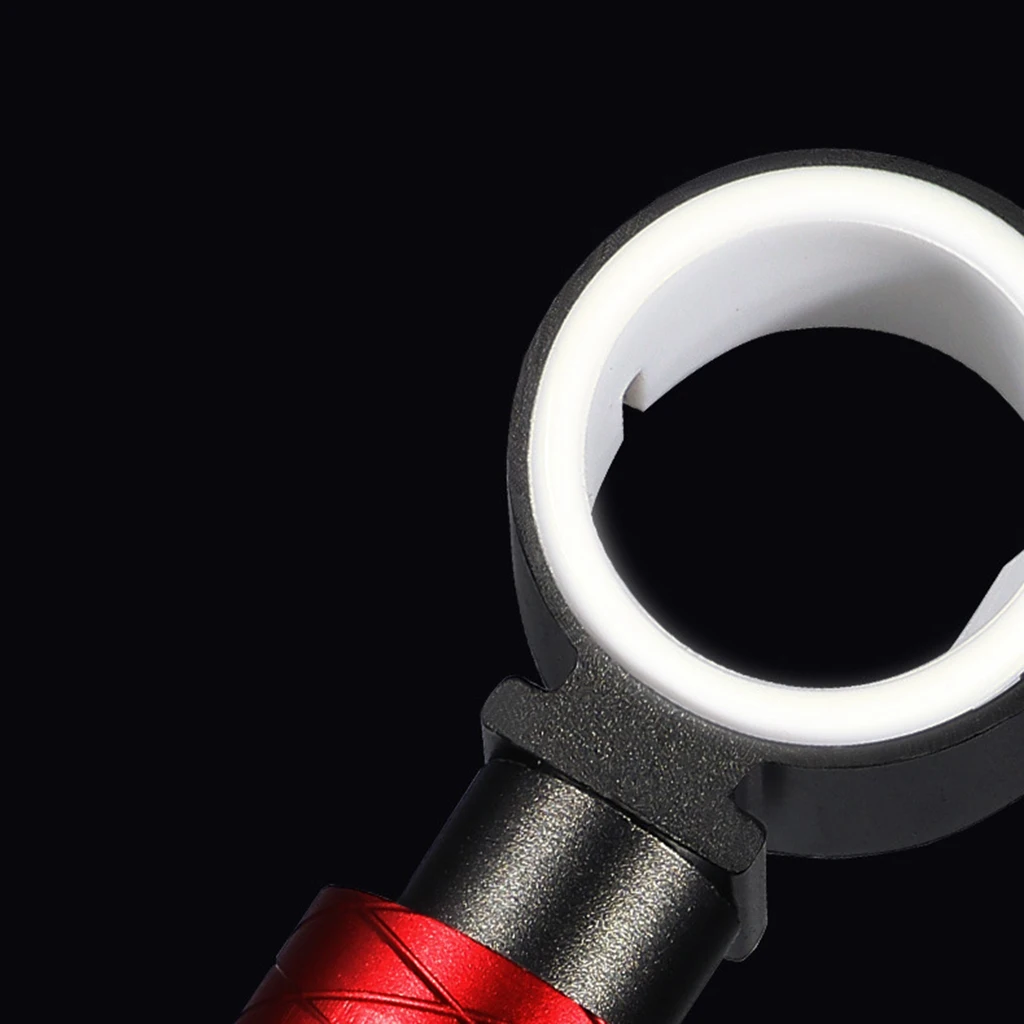 

Многофункциональный ультралегкий держатель для зонтика для удочки держатель поддерживающая Подставка Кронштейн зажим аксессуары для рыб...