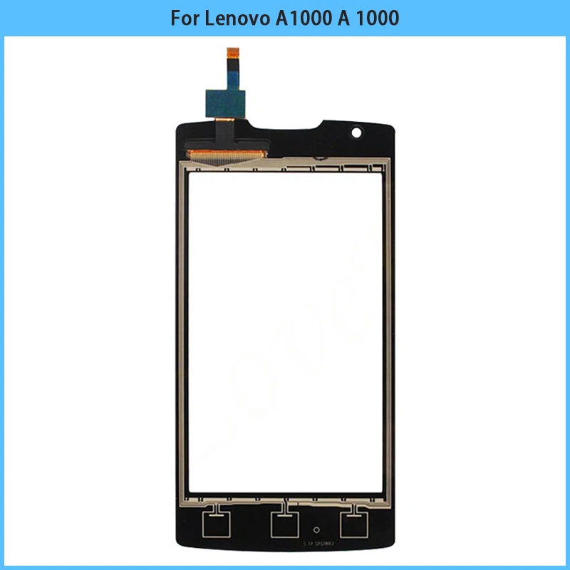 Новая сенсорная панель экрана New For Lenovo A1000 A 1000.