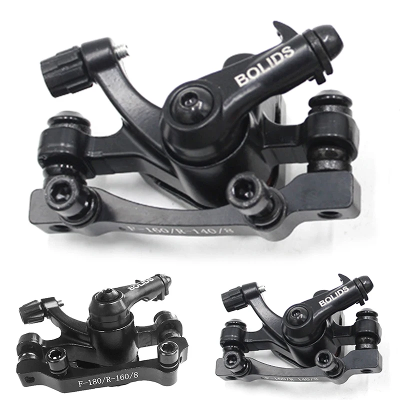

MTB Mechanical Front Rear Disc Brake Calliper For Mountain Road Bicycle Bikes