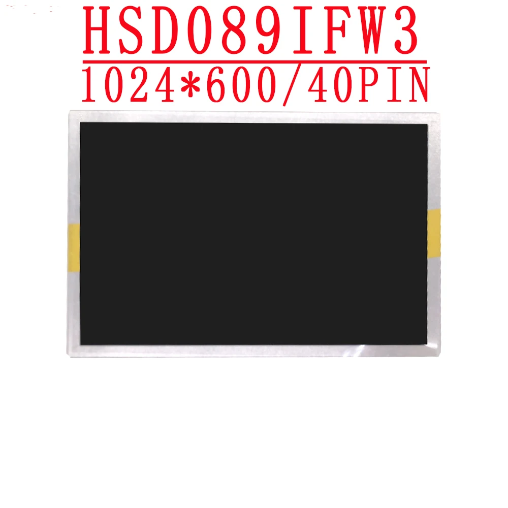 8 9 ЖК дисплей светодиодный экран HSD089IFW3 для Acer Aspire one A150 ZG5 KAV10 ноутбука матрица