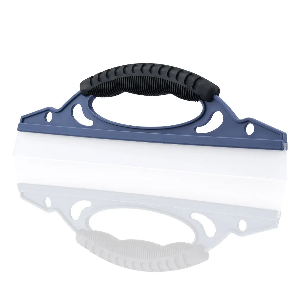 Автомобильный силиконовый очиститель воды для мыла скребок ракель автомобиля