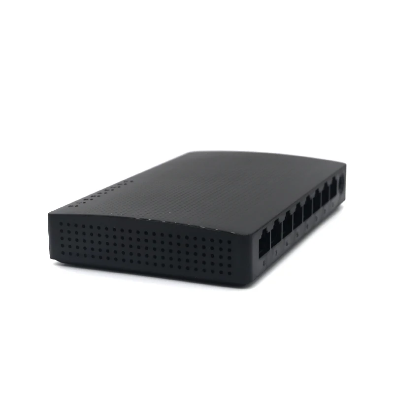 JSMAX JSG108 Switch RJ45 port 10/100/1000MBS Soho switch 8 for Poe Camera | Компьютеры и офис