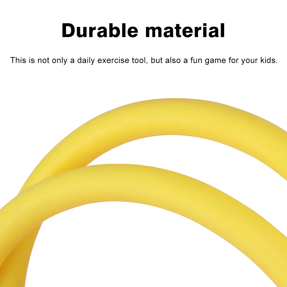 

Balance Trainer Jumping Toy Funny Elastic Sports Game Toy Boost ChildrenS Skeletal Development Parent-Child Interactive Toy