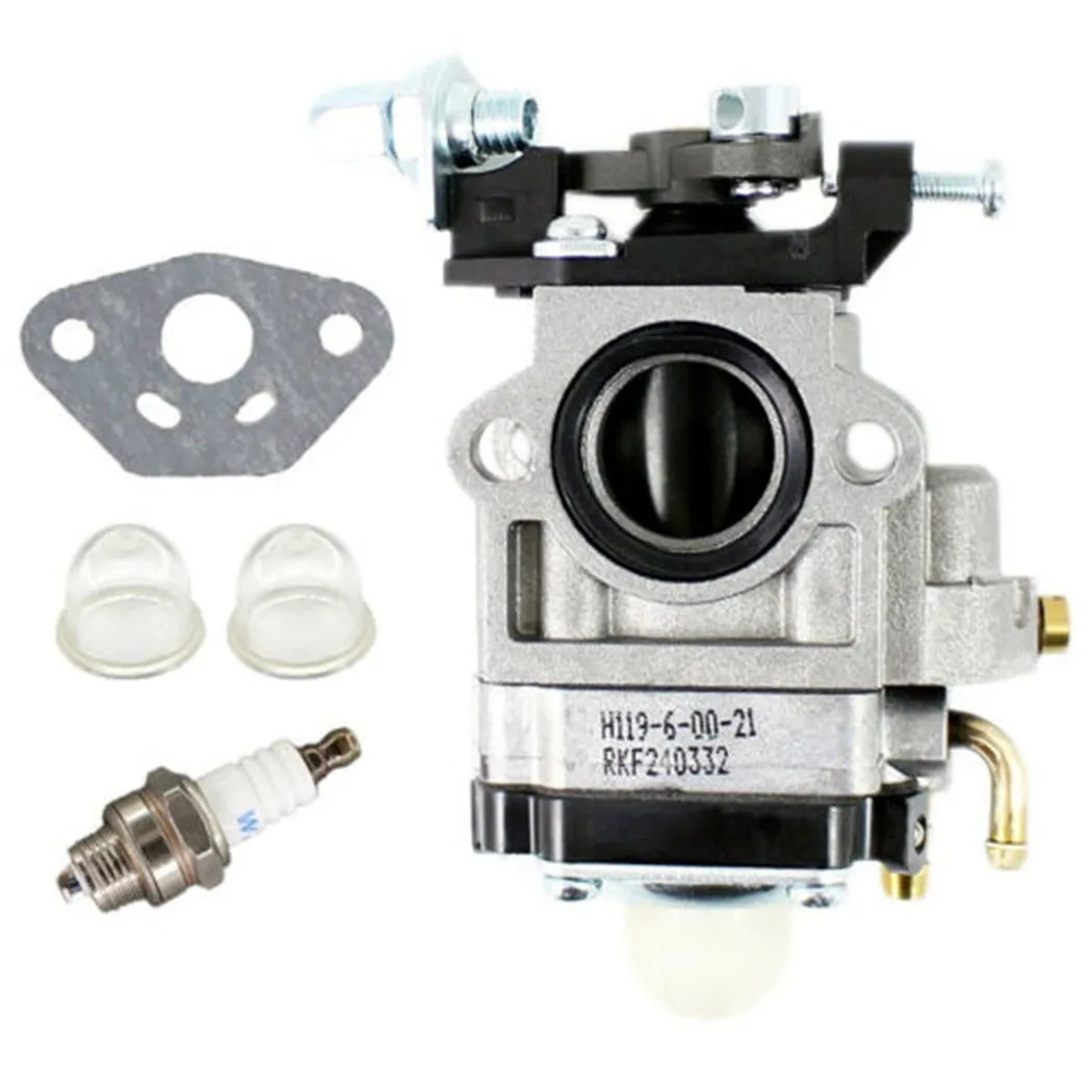 

Carburetor Carb For Eskimo Mako M43 With Viper 43cc Engine Carb Chainsaw Tools Gardening Accessories