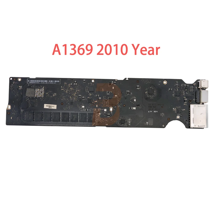 Tested Original A1369 Motherboard For MacBook Air 13&quot a1369 Logic Board i5 i7 2GB 4GB 2010 2011 Year 820-2838-A 820-3023-A | Компьютеры