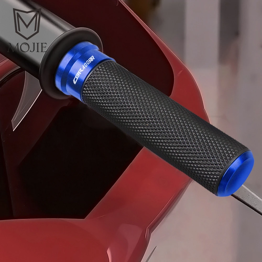 Ручки для мотоцикла Honda CBR400RR CBR 400RR 7/8 CBR400 RR 400 1990 1994 дюйма 22 мм|Ручки мотоциклов| |