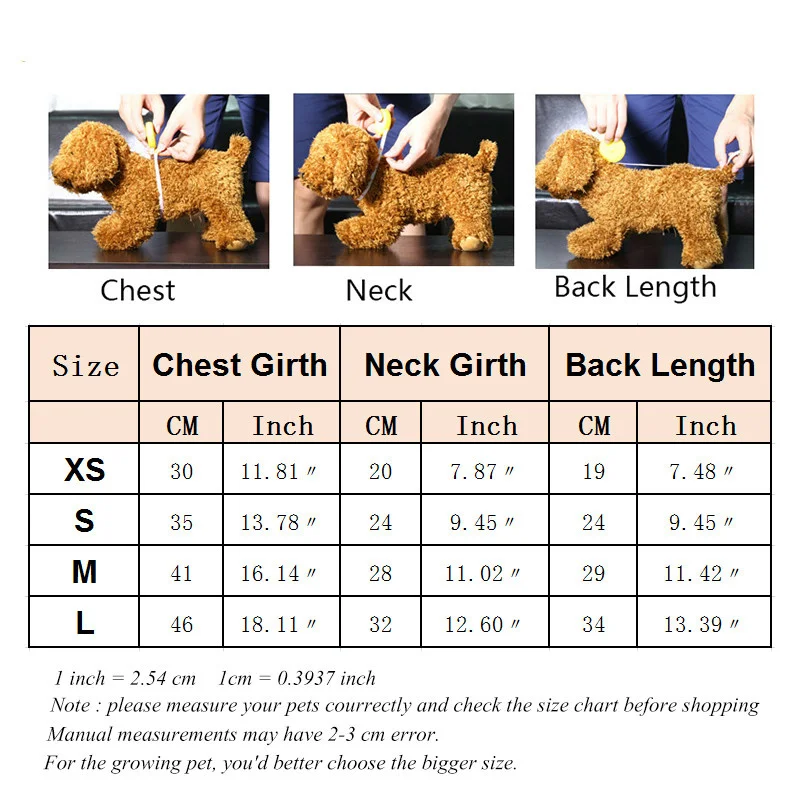 

Security Cat Clothes Pet Cat Coats Jacket Hoodies For Cats Outfit Warm Pet Clothing Rabbit Animals Pet Costume for Dogs 30