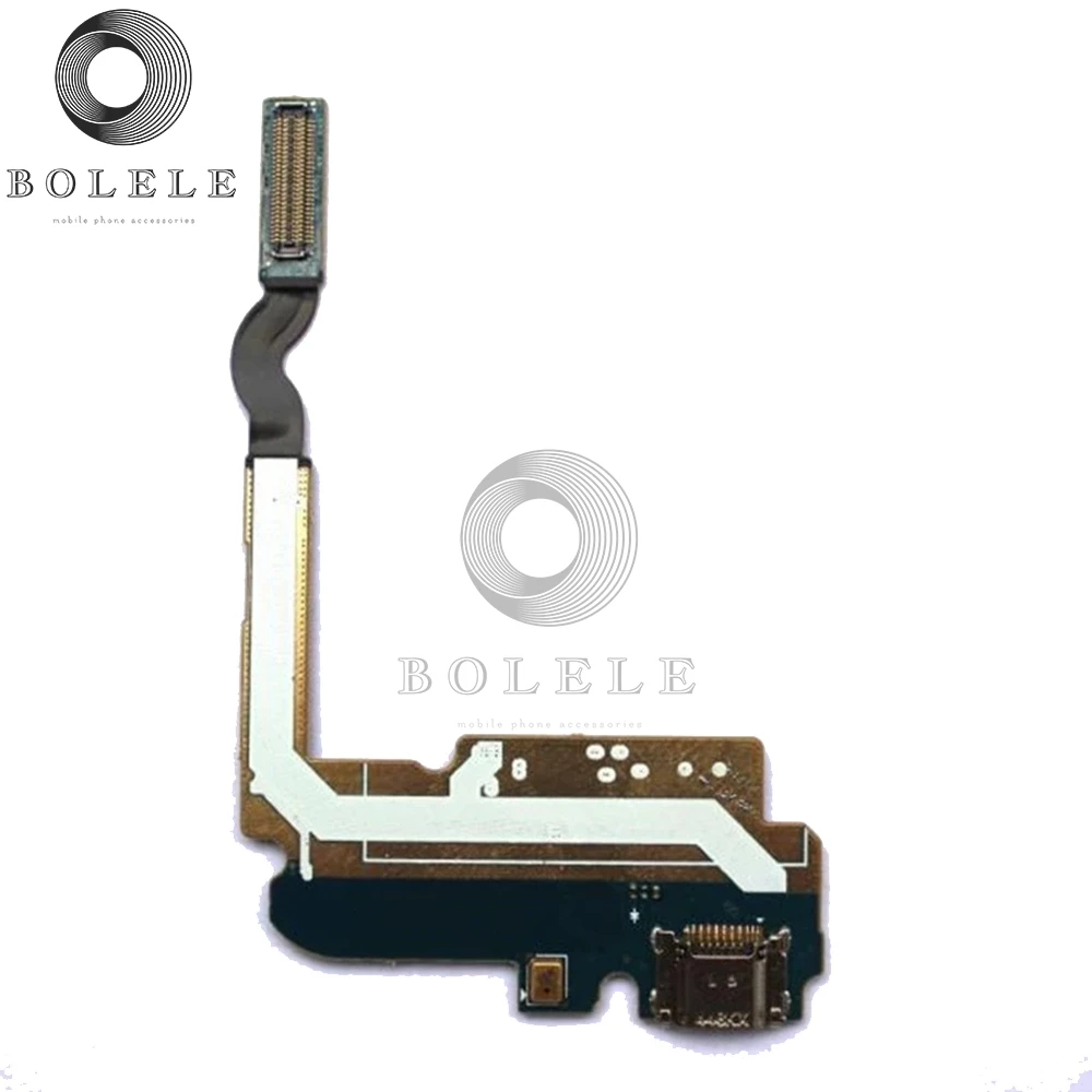 Для Samsung Galaxy Mega 6 3 GT-I9200 I9205 USB зарядный порт док-разъем гибкий кабель лента и