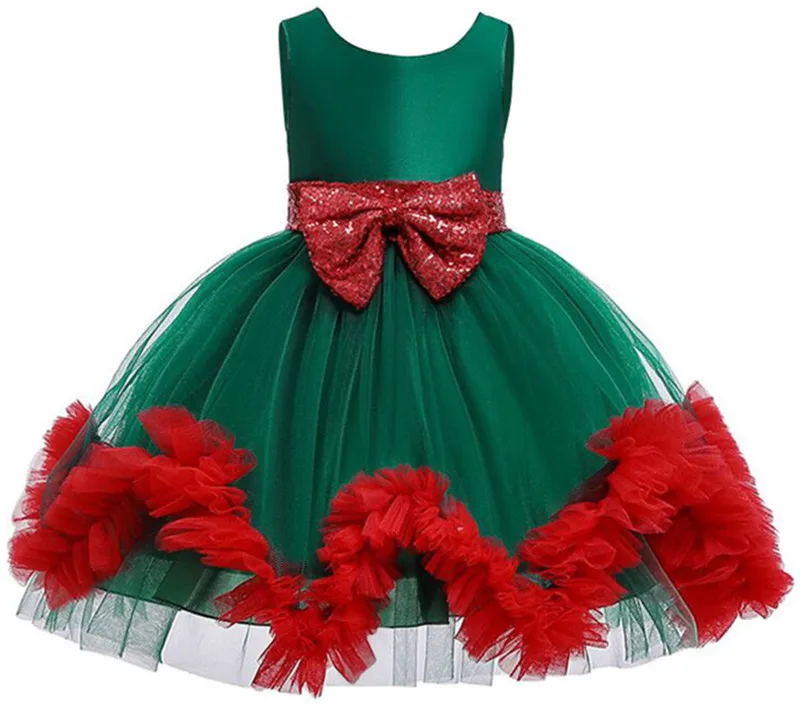 Для девочек европейские и американские летние осенние рождественские вечерние