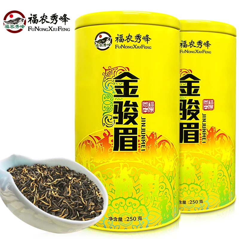 

Оригинальный китайский чай, новый чай jinjunmei, черный чай jin jun mei, китайский черный чай jin jun mei, черный чай для антивозрастного чая